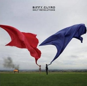 Biffy Clyro "Only Revolutions" (14th Floor/Warner)