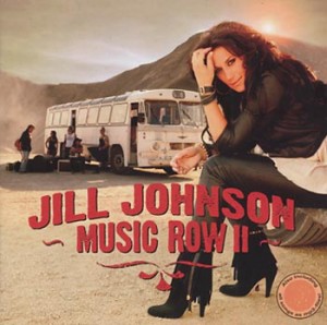 Jill Johnson "Music row II" (Lionheart/Universal)