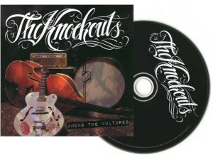 The Knockouts "Among The Vultures" (Diamond Prime/Sound Pollution)