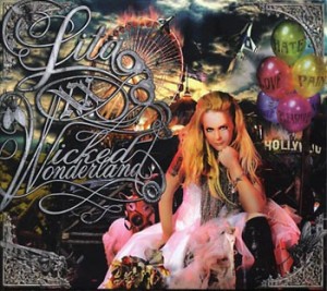 Lita Ford "Wicked Wonderland" (Ear/Playground)