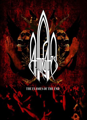 At The Gates The Flames Of The End 3DVD (Earache/Sound Pollution)