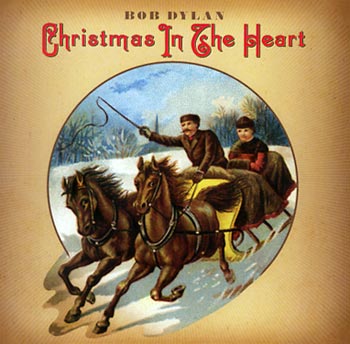Bob Dylan "Christmas in the Heart" (Columbia/Sony)