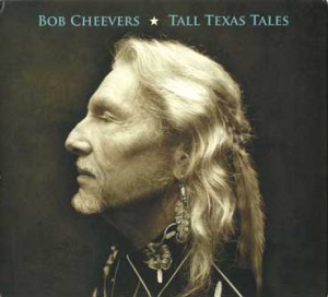 Bob Cheevers "Tall Texas Tales" (Inbred Records/Hemifrån)