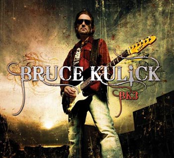 Bruce Kulick "BK3" (Frontiers)