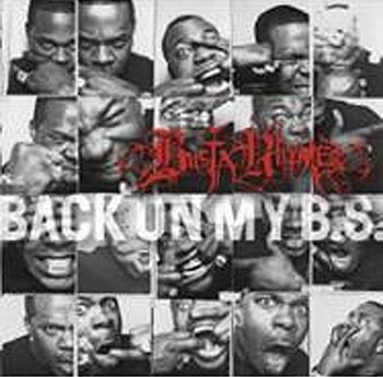 Busta Rhymes "Back on my B.S." (Universal)