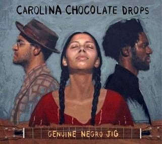 Carolina Chocolate Drops Genuine Negro Jig (Nonesuch/Warner)