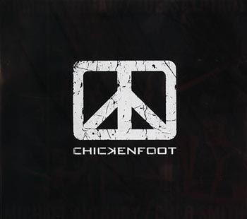 Chickenfoot "Chickenfoot" (EAR/Playground)