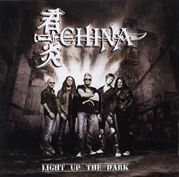 China Light Up The Dark (Metal Heaven/Sound Pollution)