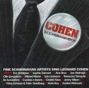 "Cohen – The Scandinavian Report" (Columbia/Sony) 