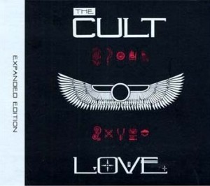 The Cult "LOVE" 2-CD Expanded Edition (Beggars/Playground)