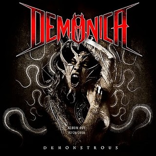 Demonica Demonstrous (Massacre/Sound Pollution)