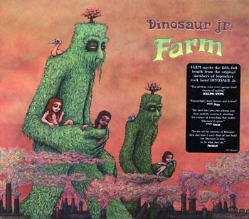 Dinosaur Jr "Farm" (P.i.l./Border)