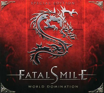 Fatal Smile "World Domination: Special Ed" (FS/Sound Pollution)