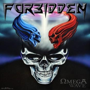 Forbidden Omega Wave (Nuclear Blast/Warner)