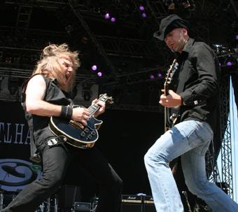 Gotthard, sept-09