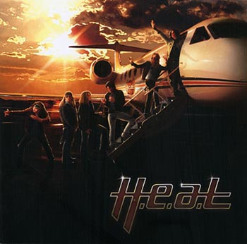 H.E.A.T. "Heat" (Playground)
