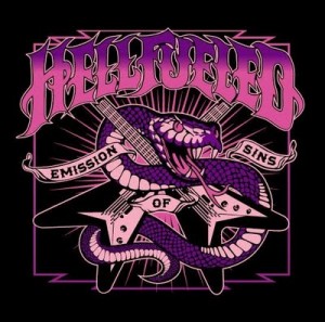 http://www.hellfueled.com/ Hellfueled "Emission Of Sins" (Black Lodge/Sound Pollution)