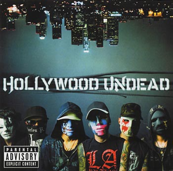 Hollywood Undead "Swan Songs" (A&M/Universal)
