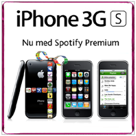 iPhone Spotify