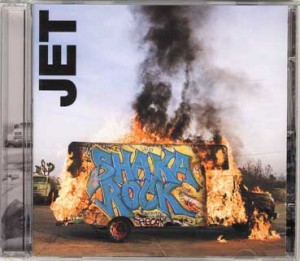 JET "Shaka Rock" (Virgin/EMI)