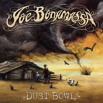 Joe Bonamassa Dust Bowl (Provogue/Border)