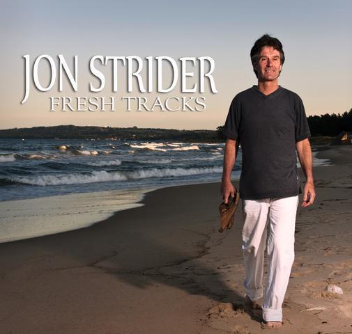 Jon Strider Fresh Tracks (New Sky/PLU/Hemifrån)