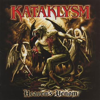 Kataklysm Heavens Venom (Nuclear Blast/Warner)