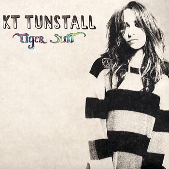 KT Tunstall Tiger Suit (Virgin/EMI)