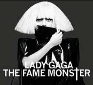 Lady Gaga "The Fame monster" (Interscope/Universal)