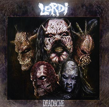 Lordi "Deadache" (Rca/SME)
