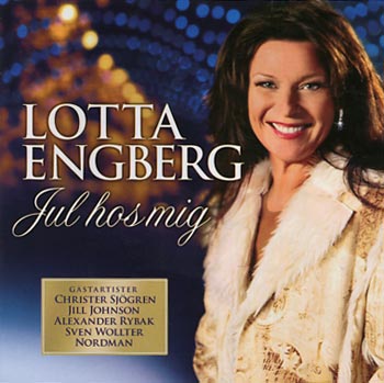 Lotta Engberg "Jul hos mig" (Lionheart/Universal)