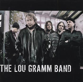 The Lou Gramm Band (Frontiers/BAM)
