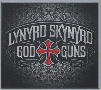 Lynyrd Skynyrd "God & guns" (Roadrunner/Bonnier Amigo)