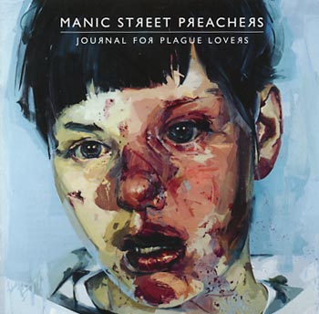 Manic Street Preachers "Journal for plague lovers" (Columbia/Sony)