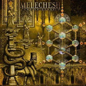 Melechesh The Epigenesis (Nuclear Blast/Warner)