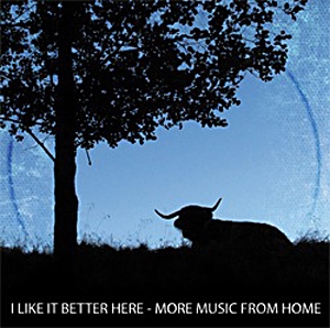 Blandade artister I Like It Better Here More Music From Home (Hemifrån)