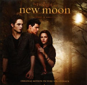 "Twilight: New Moon" Soundtrack (Atlantic/Warner)