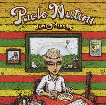 Paolo Nutini "Sunny Side Up" (Warner)