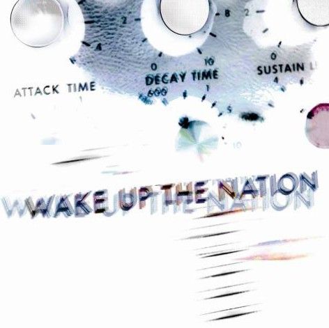 Paul Weller Wake Up the Nation (Island/Universal)