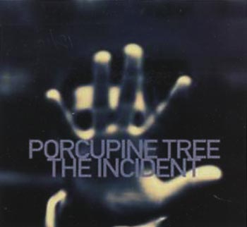 Porcupine Tree "The incident" (Roadrunner/Bonnier Amigo)