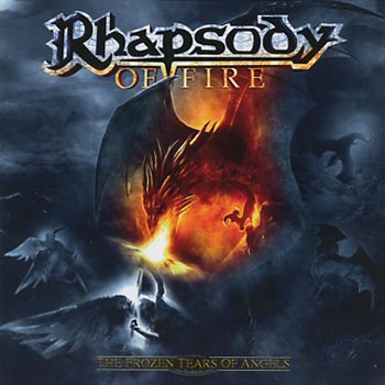 Rhapsody Of Fire Frozen tears of angels (Nuclear Blast/Warner)