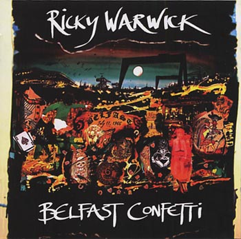 Warwick Ricky "Belfast confetti" (Dr2/Sound Pollution)