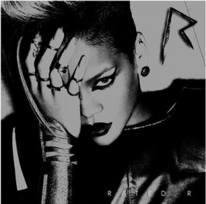 Rihanna "Rated R" (Universal)