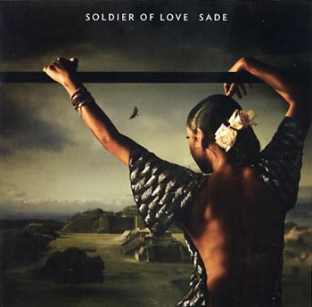 Sade Soldier of love (Epic/Sony)