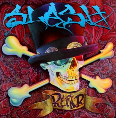 Slash Slash (Roadrunner/Warner)