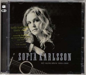 Sofia Karlsson "Det allra bästa 1999-2009" (Bonnier Amigo)