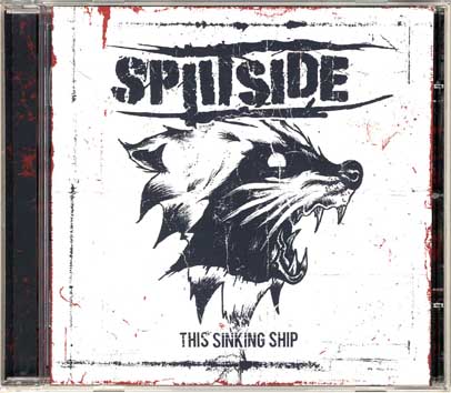 Splitside This Sinking Ship (Knuckle Ride/Sound Pollution)