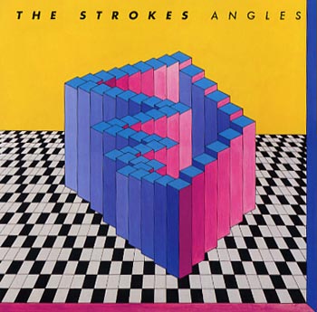 The Strokes Angels (RCA/Sony)