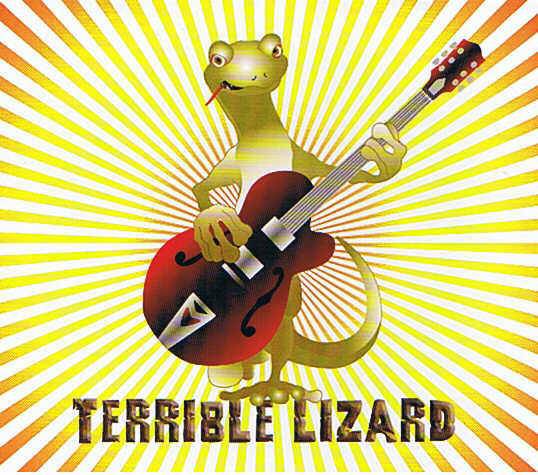 Terrible Lizard "Terrible Lizard" (Indys/Hemifrån)