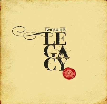 Twinspirits Legacy (Lion Music/Border)